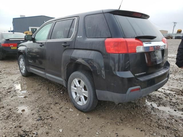 2013 GMC Terrain SLE