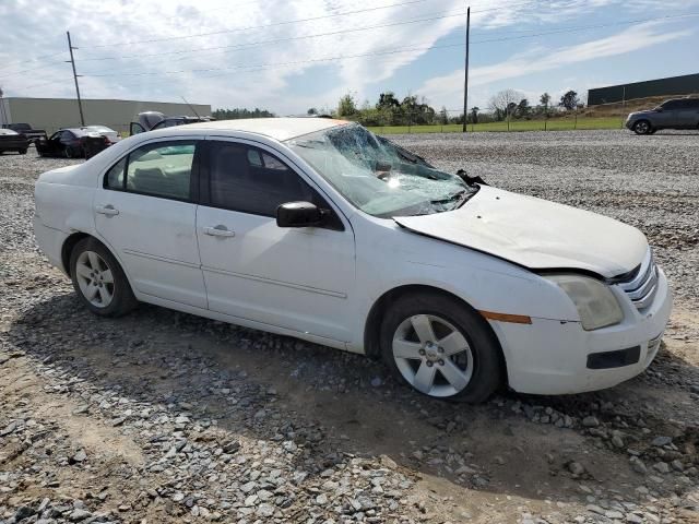 2007 Ford Fusion SE