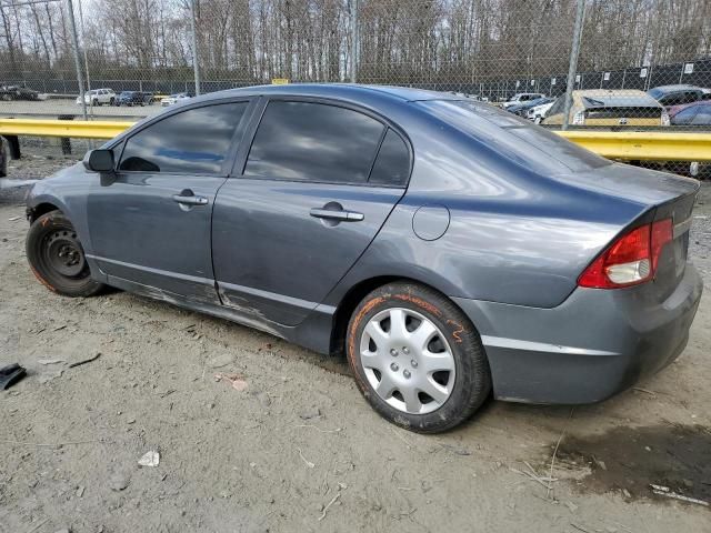 2009 Honda Civic LX