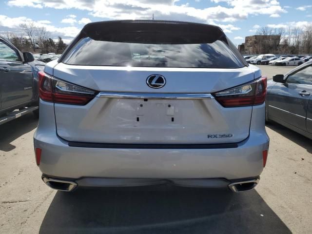 2019 Lexus RX 350 Base