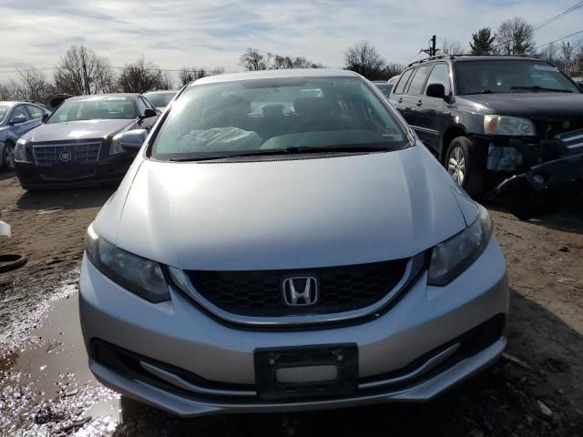 2015 Honda Civic SE