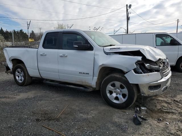 2020 Dodge RAM 1500 BIG HORN/LONE Star