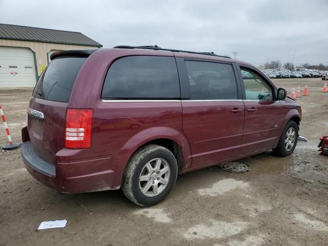 2008 Chrysler Town & Country Touring