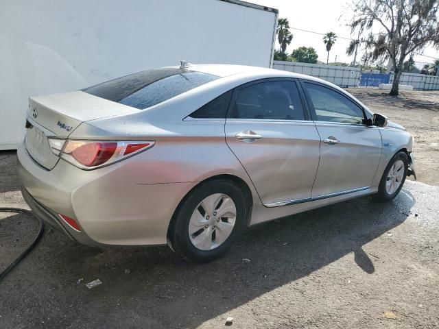 2013 Hyundai Sonata Hybrid