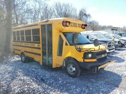 Salvage cars for sale from Copart York Haven, PA: 2008 Chevrolet Express G3500