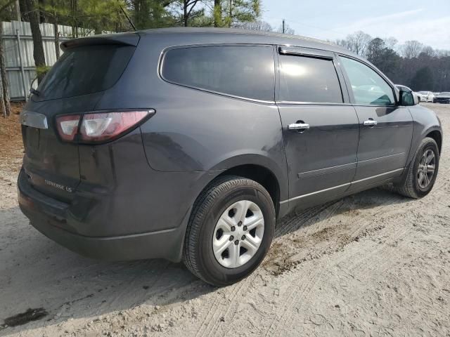 2015 Chevrolet Traverse LS