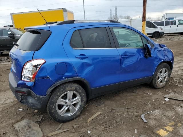 2016 Chevrolet Trax 1LT