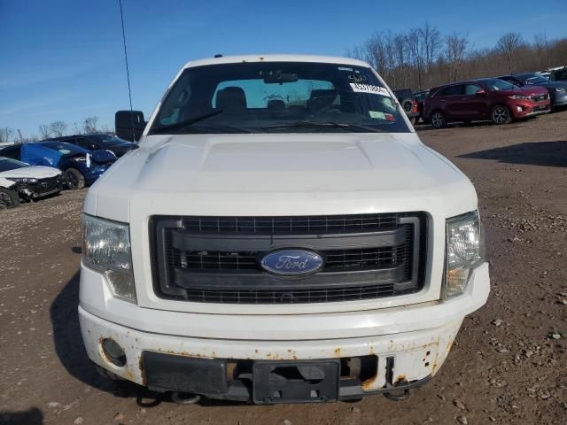 2013 Ford F150 Super Cab