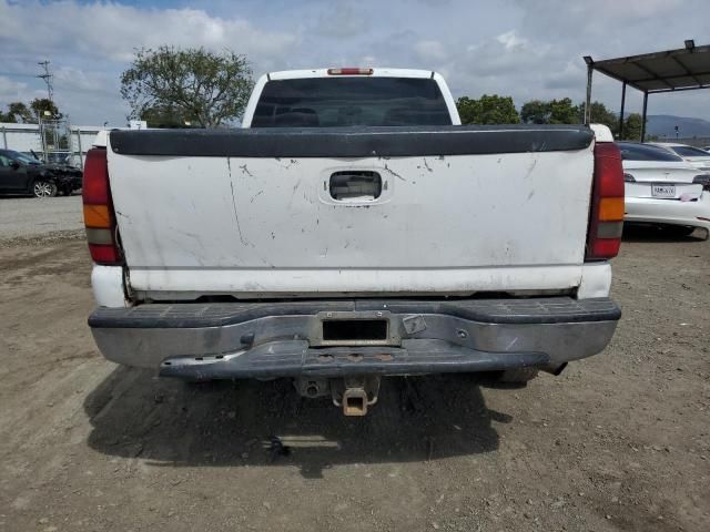 2001 GMC Sierra C2500 Heavy Duty