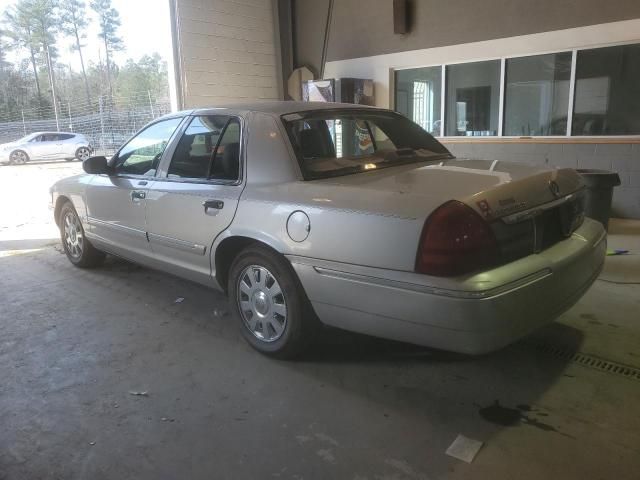 2007 Mercury Grand Marquis LS