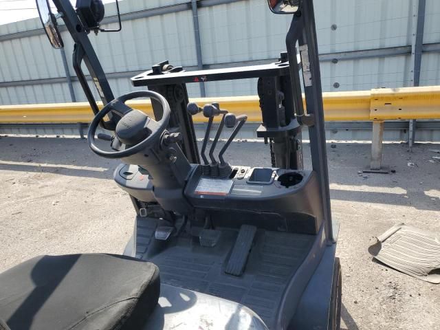 2014 Toyota Forklift