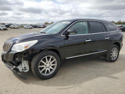 Salvage cars for sale from Copart Fresno, CA: 2016 Buick Enclave