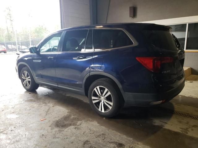 2018 Honda Pilot EXL