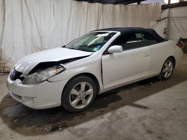 2005 Toyota Camry Solara SE