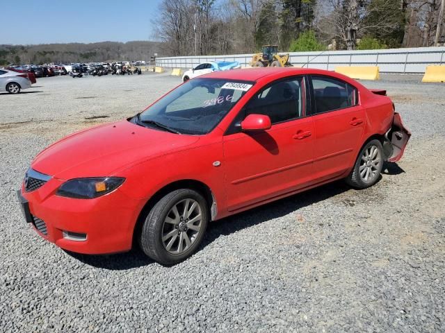 2007 Mazda 3 I