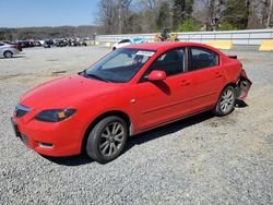 Mazda 3 I Vehiculos salvage en venta: 2007 Mazda 3 I