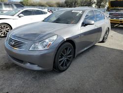 Infiniti Vehiculos salvage en venta: 2007 Infiniti G35