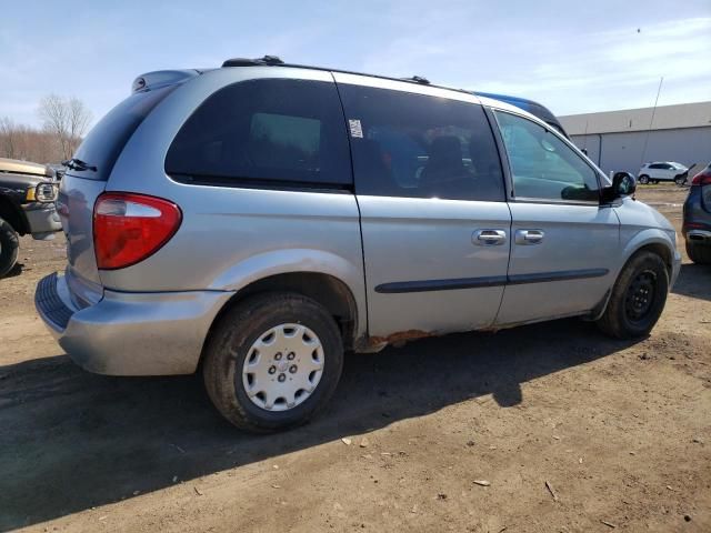 2004 Chrysler Town & Country