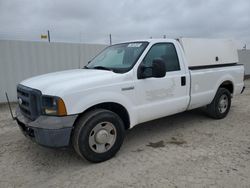 Salvage cars for sale from Copart Newton, AL: 2005 Ford F250 Super Duty