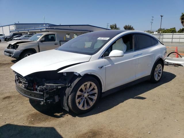 2019 Tesla Model X