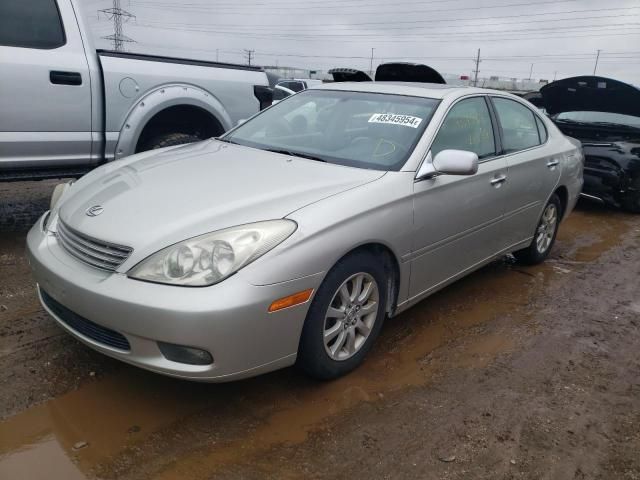 2004 Lexus ES 330