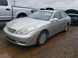 Lexus salvage cars for sale: 2004 Lexus ES 330