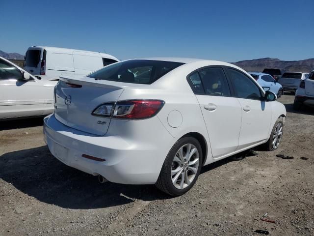 2011 Mazda 3 S