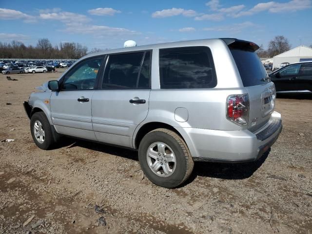 2007 Honda Pilot LX