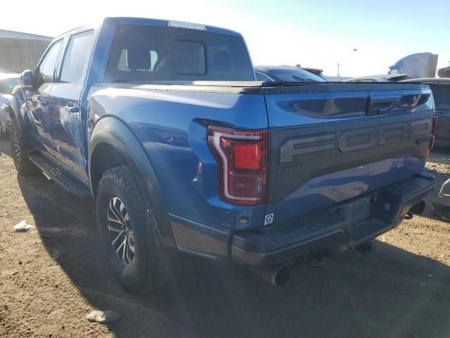 2019 Ford F150 Raptor