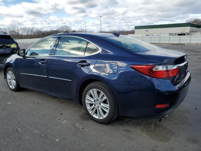 2015 Lexus ES 350