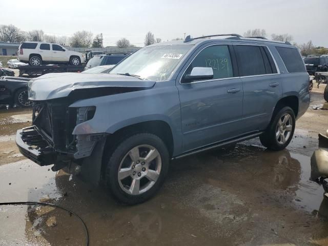 2015 Chevrolet Tahoe K1500 LTZ