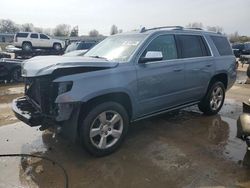 2015 Chevrolet Tahoe K1500 LTZ en venta en Bridgeton, MO