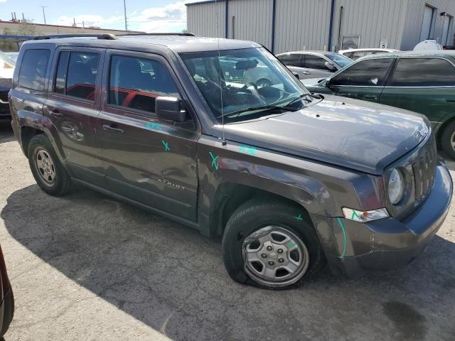 2015 Jeep Patriot Sport