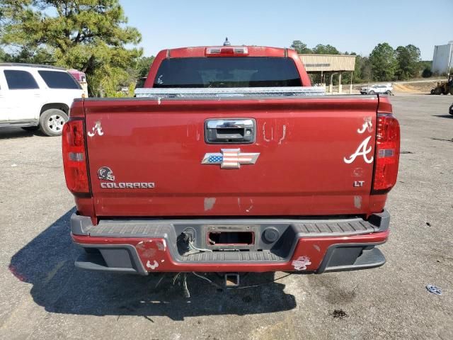 2016 Chevrolet Colorado LT