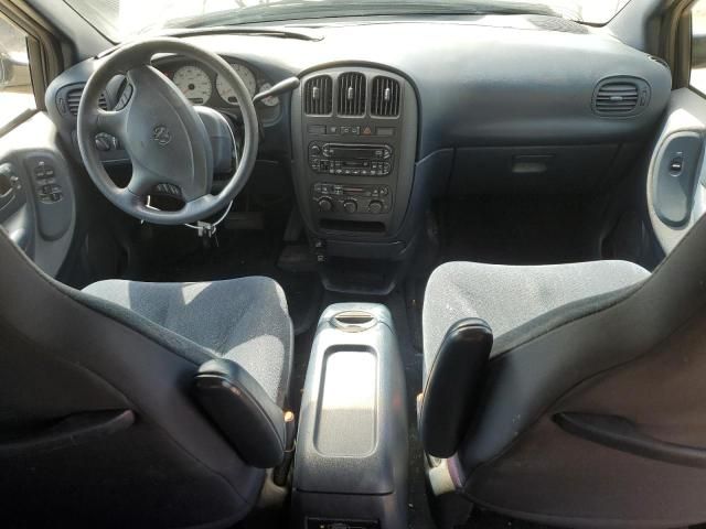 2002 Dodge Grand Caravan Sport