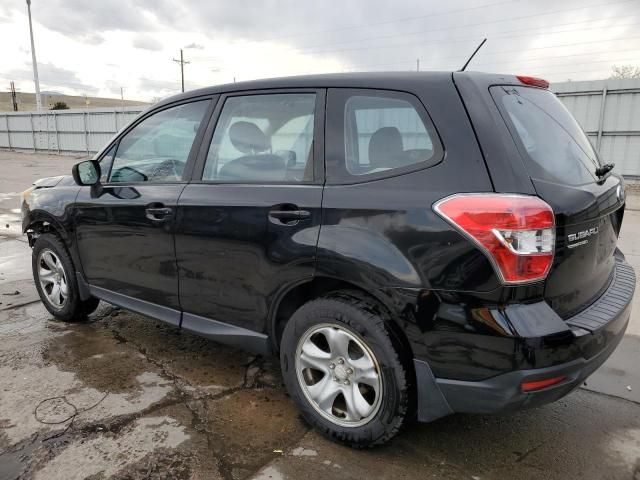 2014 Subaru Forester 2.5I