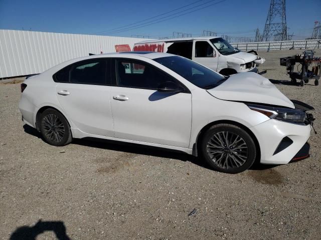 2023 KIA Forte GT Line