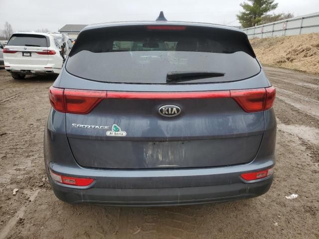 2019 KIA Sportage LX