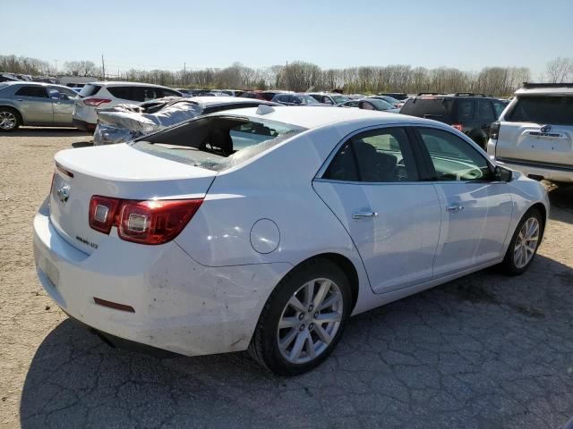 2014 Chevrolet Malibu LTZ