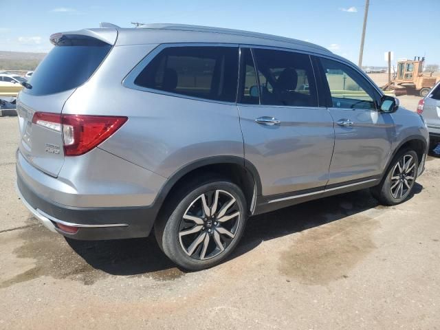 2021 Honda Pilot Touring