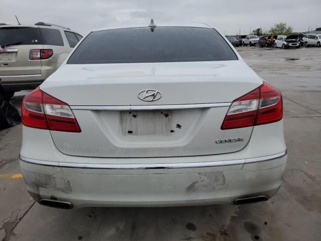 2013 Hyundai Genesis 3.8L