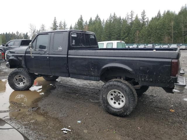 1995 Ford F250