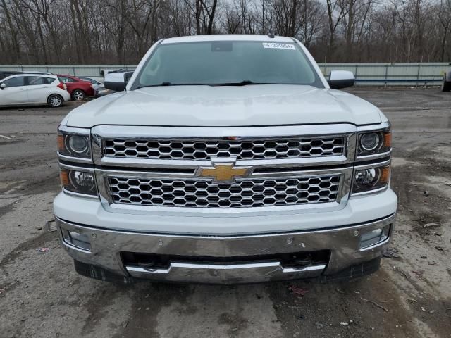 2015 Chevrolet Silverado K1500 LTZ