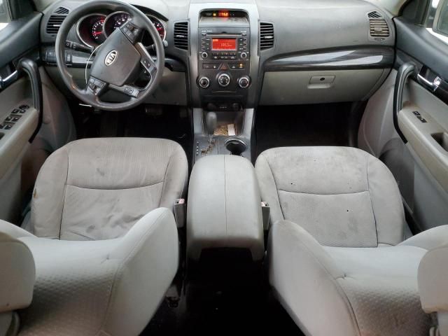 2012 KIA Sorento Base