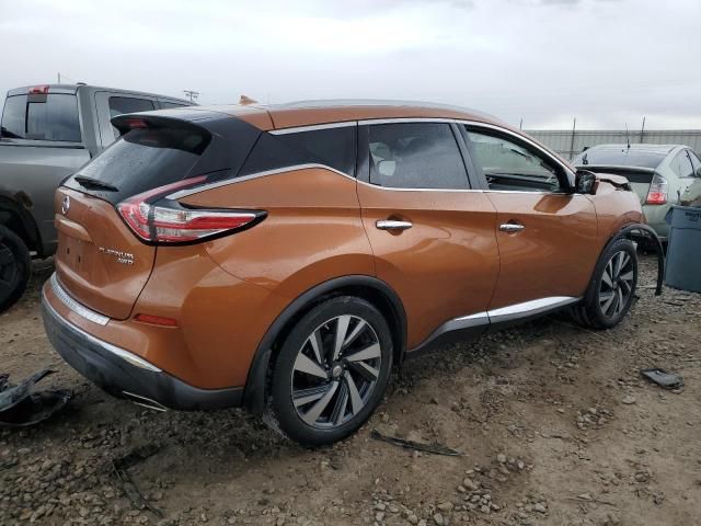 2015 Nissan Murano S