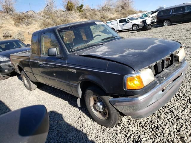 1997 Ford Ranger Super Cab