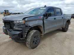 Vehiculos salvage en venta de Copart San Antonio, TX: 2020 Chevrolet Silverado K1500 LT Trail Boss