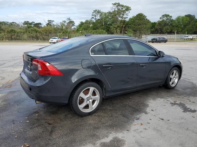 2012 Volvo S60 T5