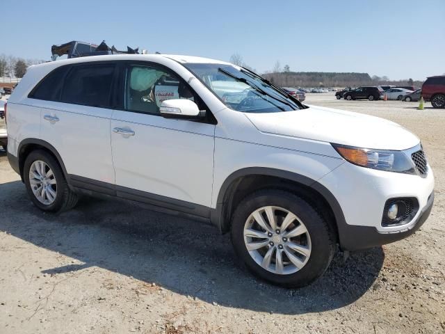 2011 KIA Sorento EX