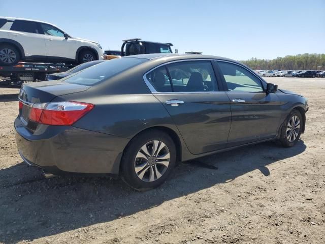 2013 Honda Accord LX